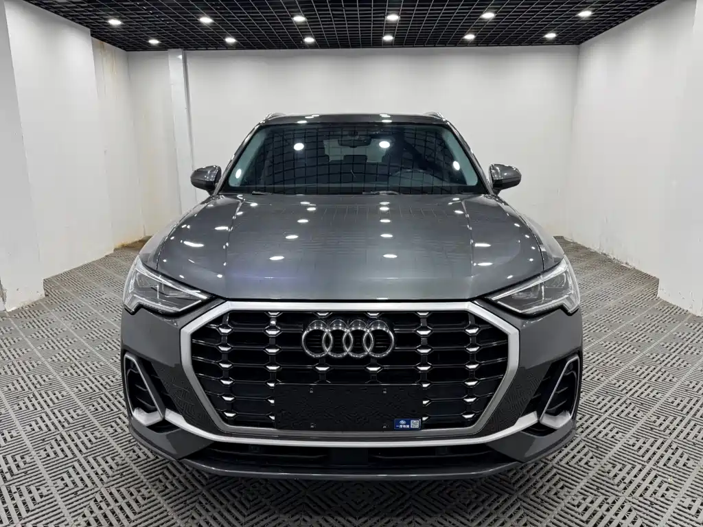 Audi Q3 2022