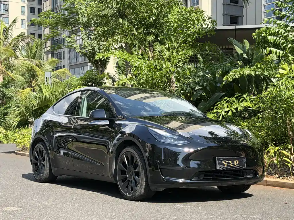 Tesla Model Y 2022 — фото 3