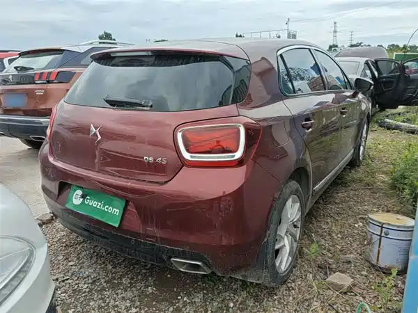 DS 4S 2016