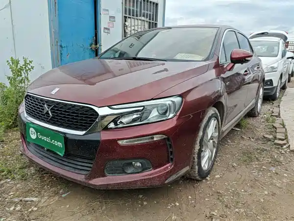 DS 4S 2016