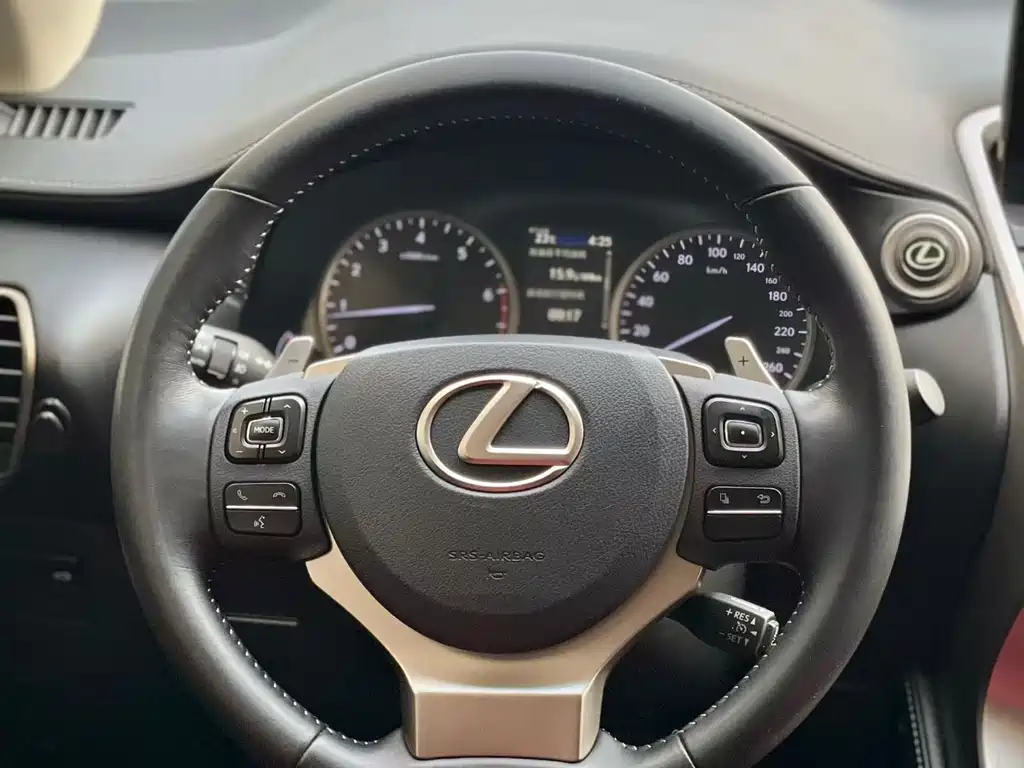 Lexus NX 2018 — фото 9