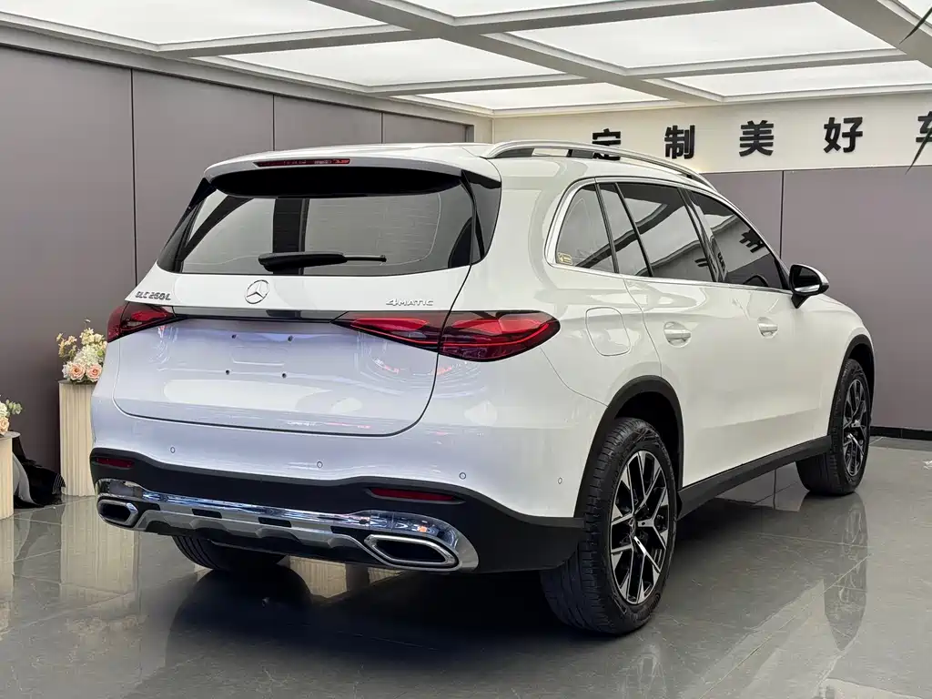 Mercedes-Benz GLC 2024 — фото 13