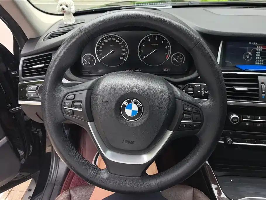BMW X3 2016 — фото 15