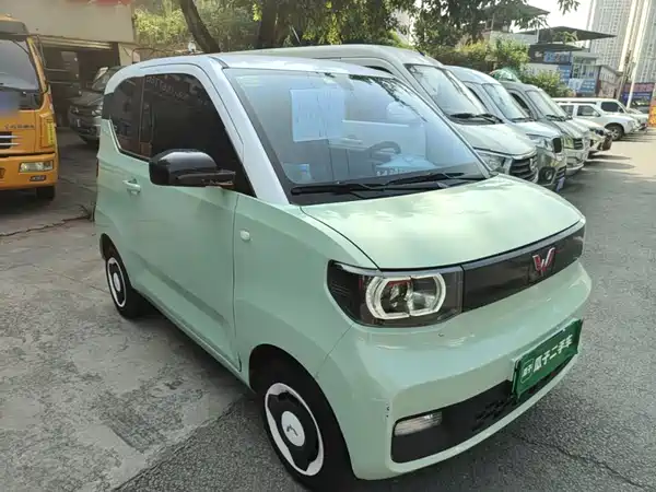 Wuling Hongguang MINIEV 2022