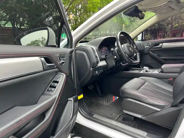 BYD Tang New Energy 2019