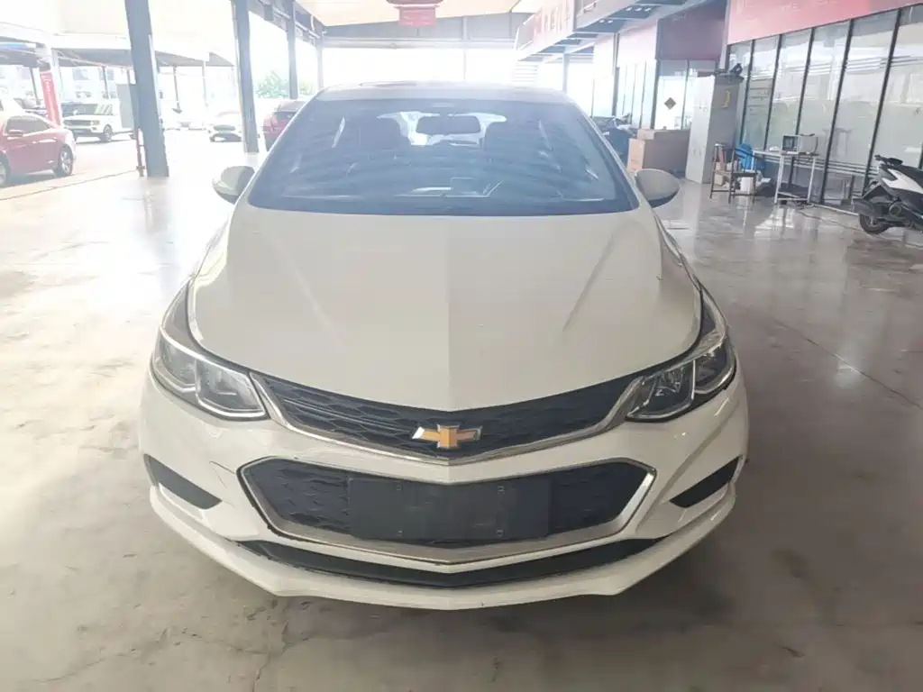 Chevrolet Cruze 2019