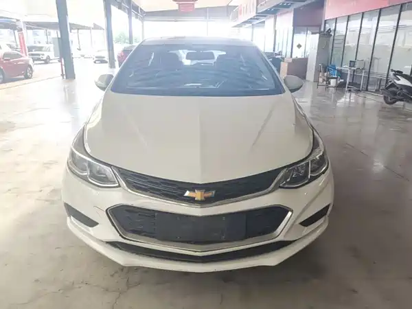 Chevrolet Cruze 2019