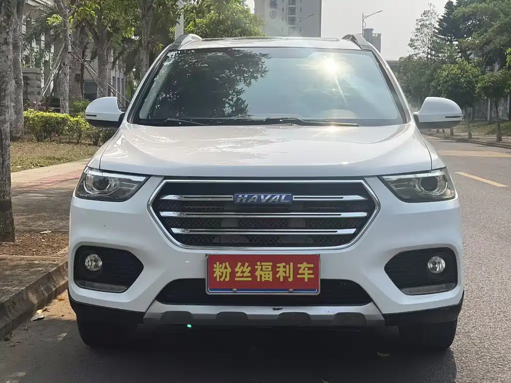 Haval H6 2017 — фото 2