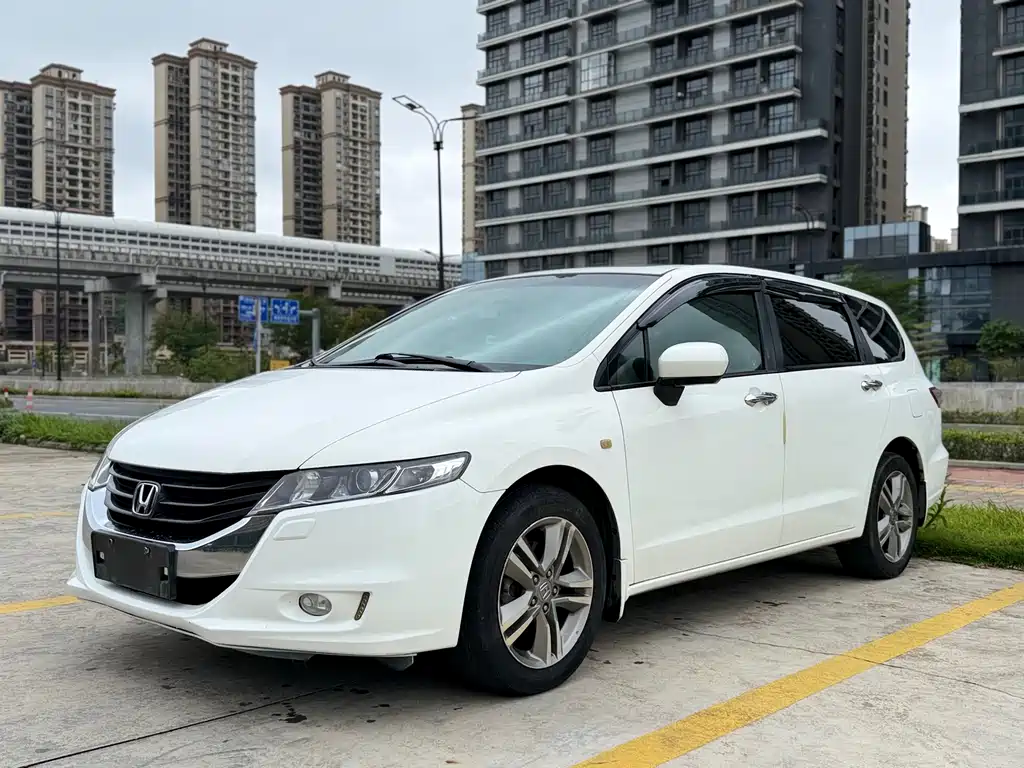 Honda Odyssey 2009