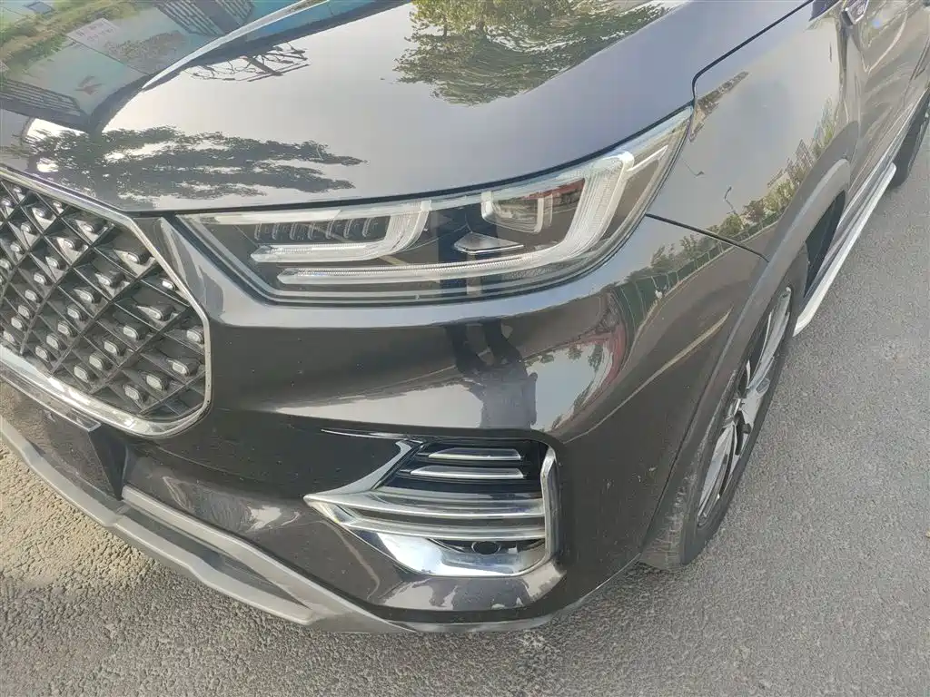 Chery Tiggo 8 PLUS 2021 — фото 24