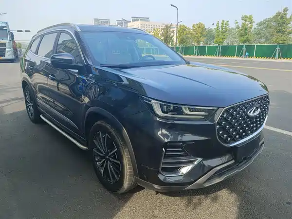 Chery Tiggo 8 PLUS 2021