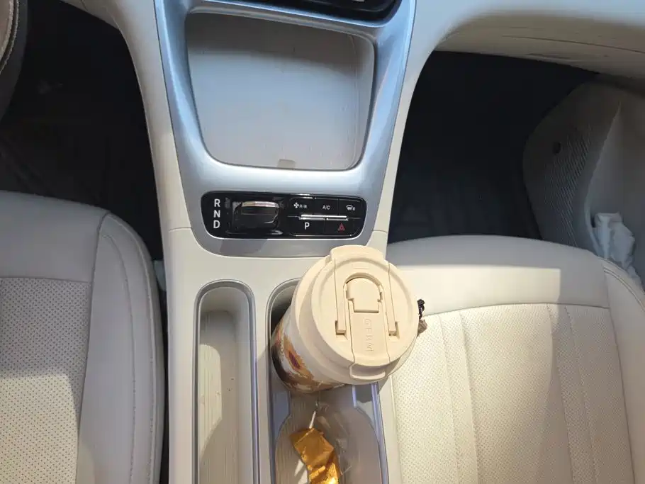 Geely Galaxy Starwish 2025 — фото 15
