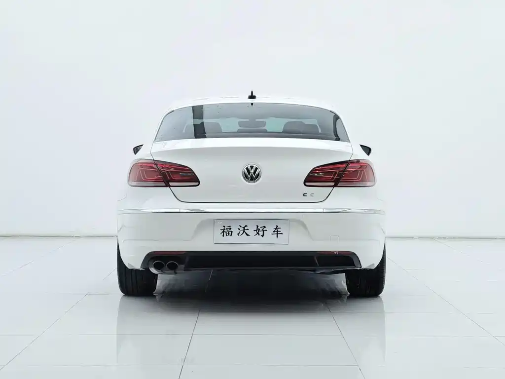 Volkswagen CC 2018 — фото 28