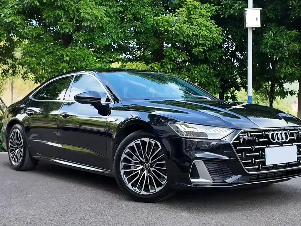 Audi A7L 2025 — фото 3