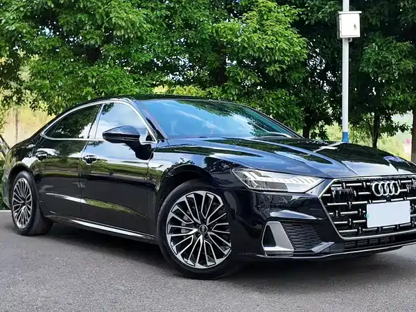 Audi A7L 2025