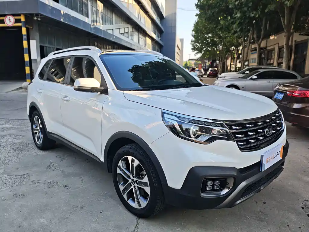 Kia Sportage 2021 — фото 2
