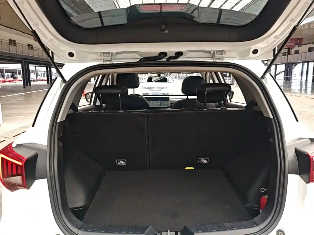 GAC Motor Trumpchi GS3 2023 — фото 19