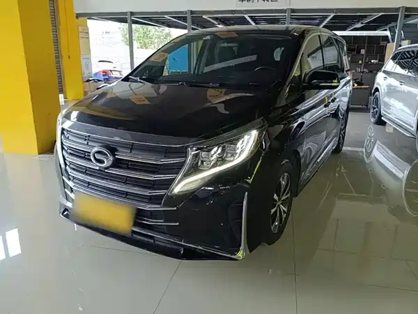 GAC Trumpchi M8 2021