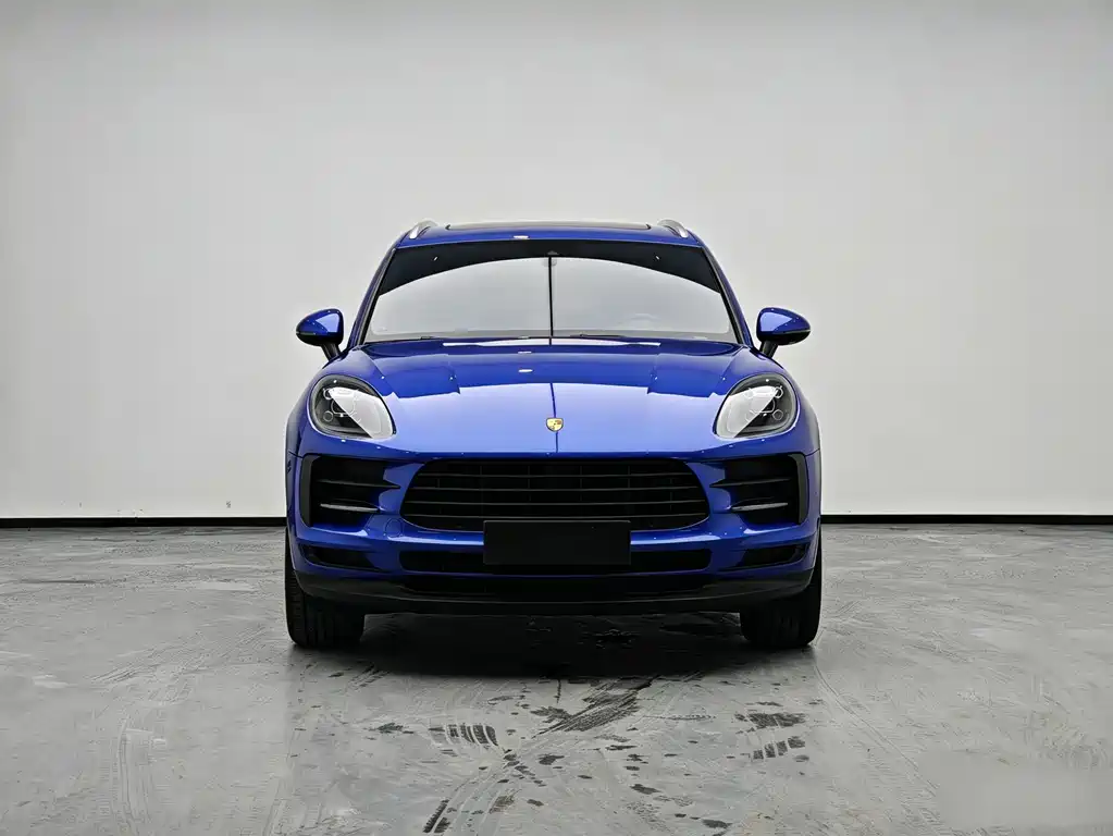 Porsche Macan 2020 — фото 6