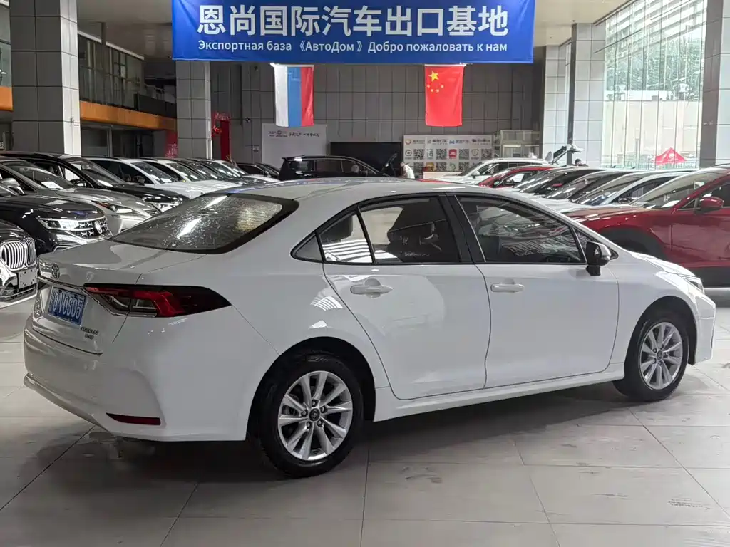 Toyota Corolla 2023