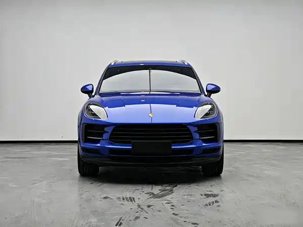 Porsche Macan 2018