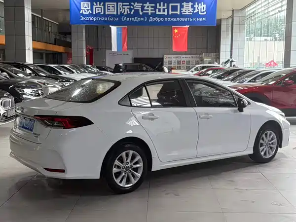 Toyota Corolla 2023