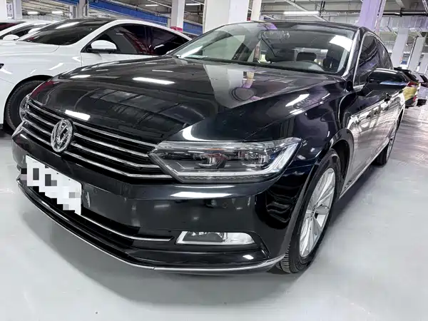 Volkswagen Magotan 2018