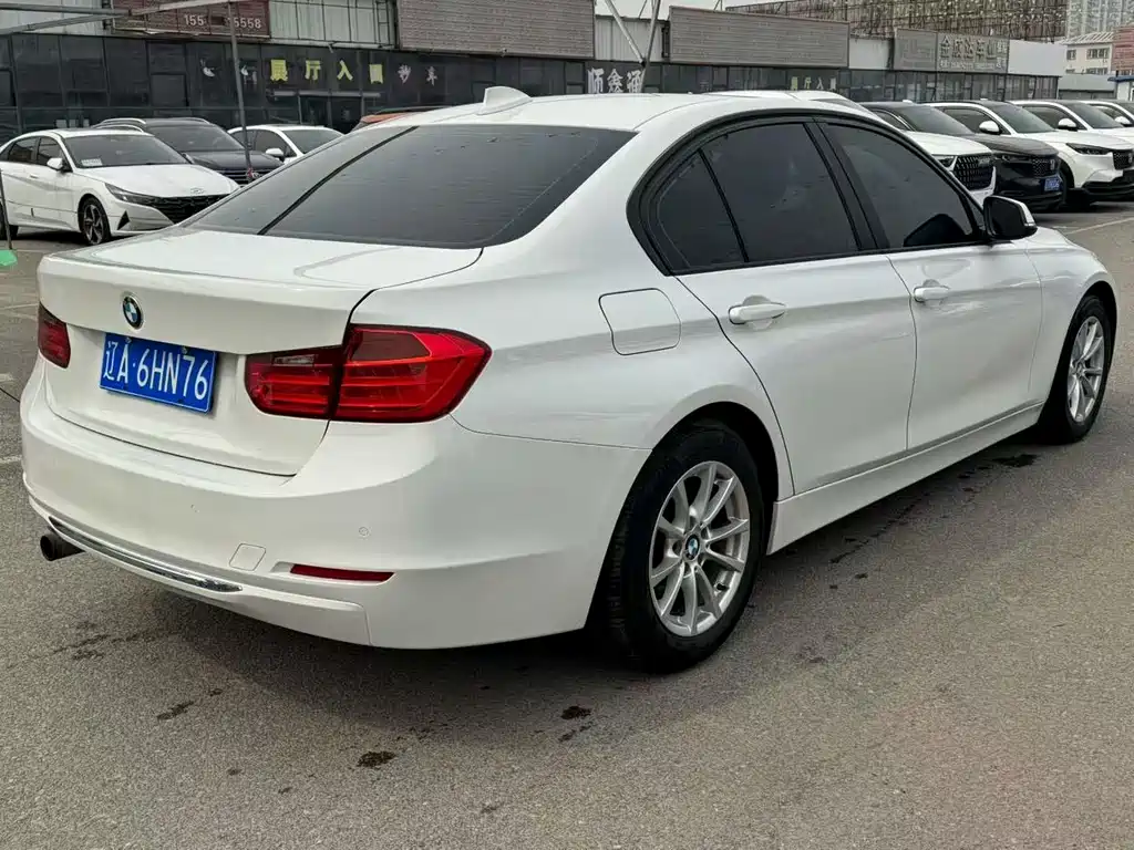 BMW 3 Series 2015 — фото 4