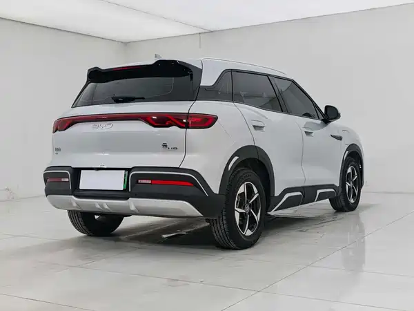 BYD Yuan UP 2024