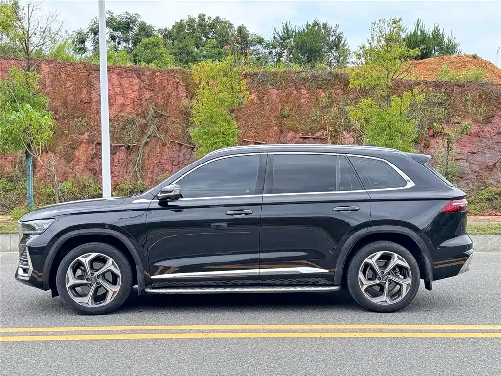 Geely Xingyue L 2024 — фото 4