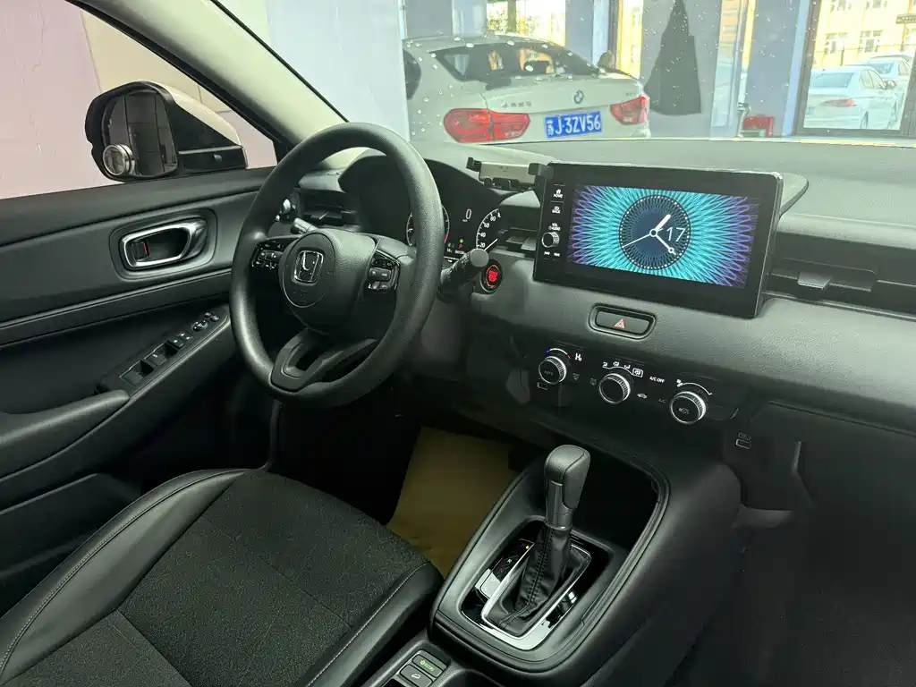 Honda Vezel 2023 — фото 16