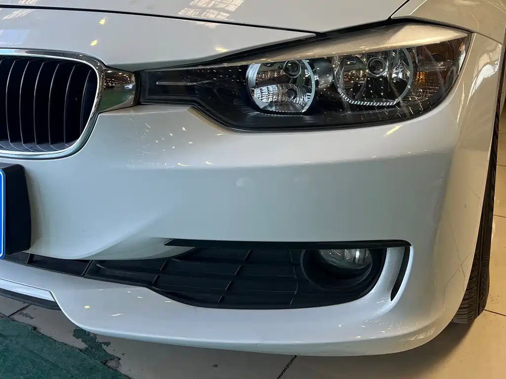 BMW 3 Series 2015 — фото 15