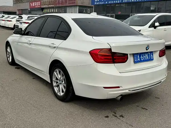 BMW 3 Series 2015