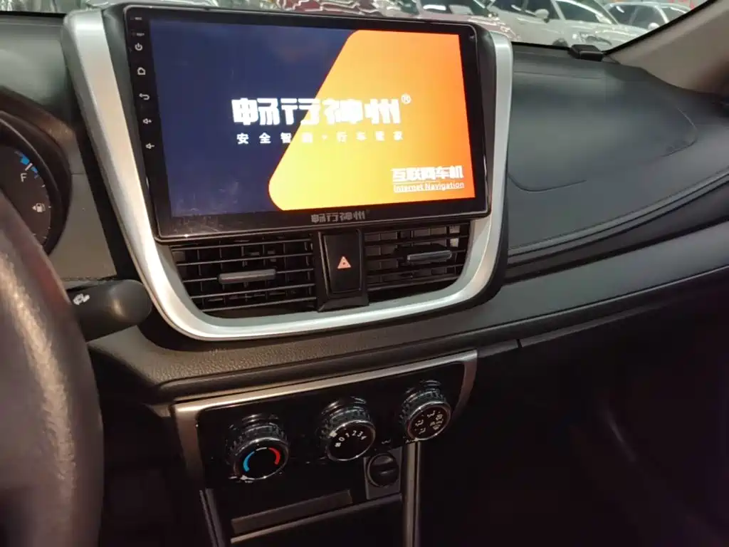 Toyota Vios 2020 — фото 13
