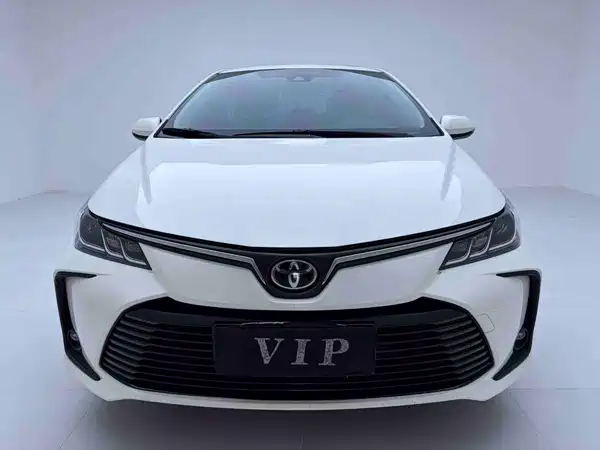 Toyota Corolla 2023