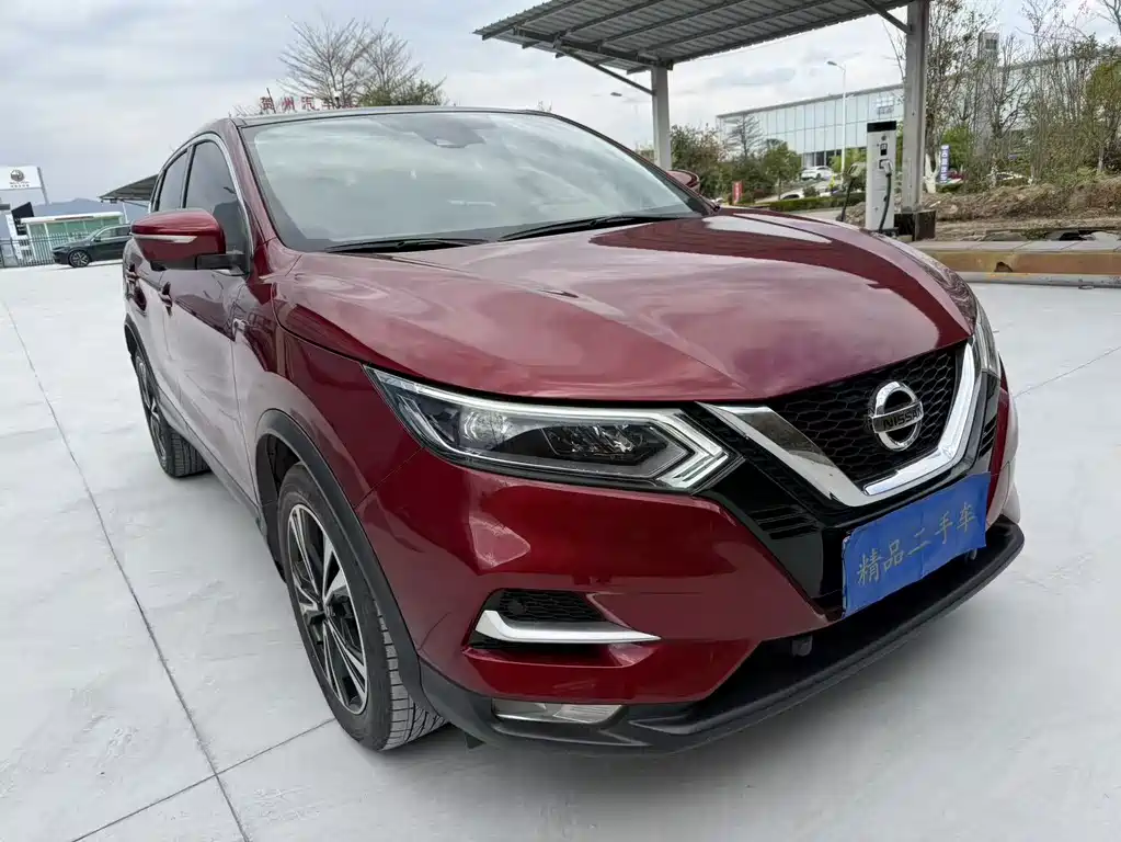 Nissan Qashqai 2020 — фото 3