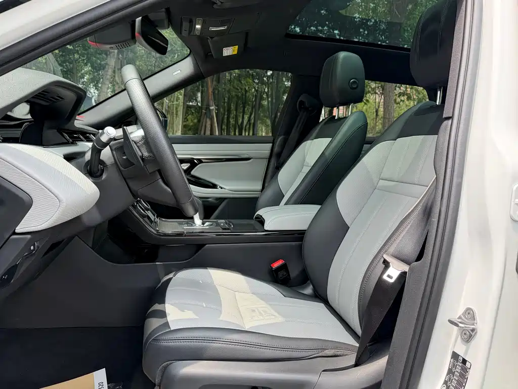 Land Rover Evoque 2021 — фото 11