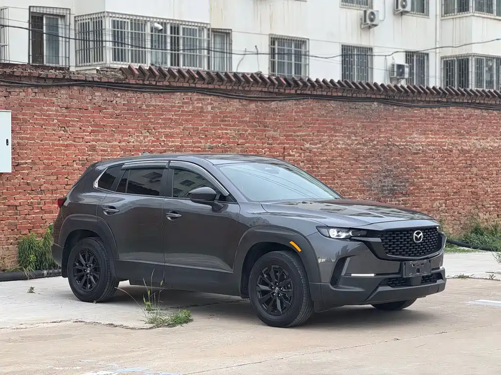 Mazda CX-50 Xingye 2023