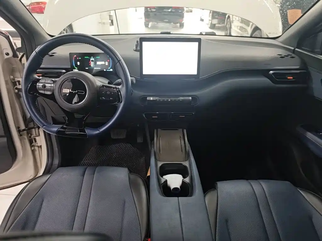 BYD Seagull 2024 — фото 10