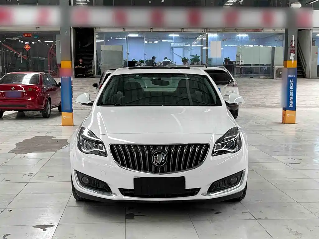 Buick Regal 2016 — фото 4