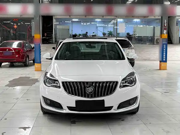 Buick Regal 2015