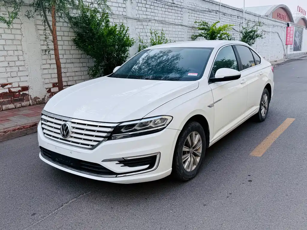 Volkswagen Lavida Pure Electric 2021 — фото 1