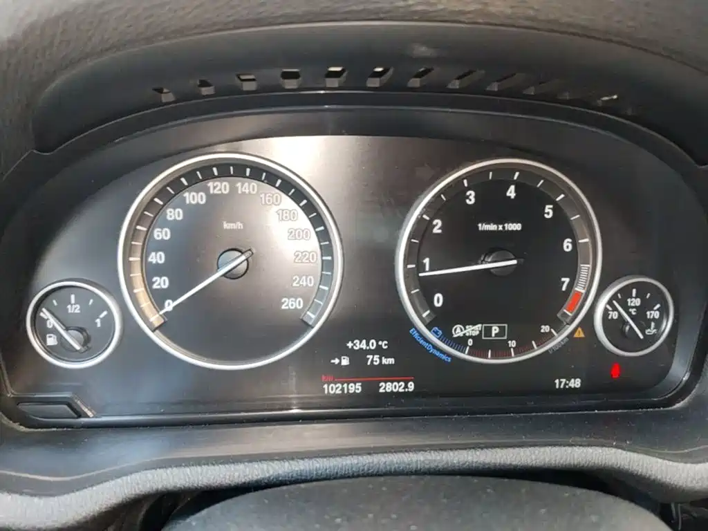 BMW X3 2015 — фото 12
