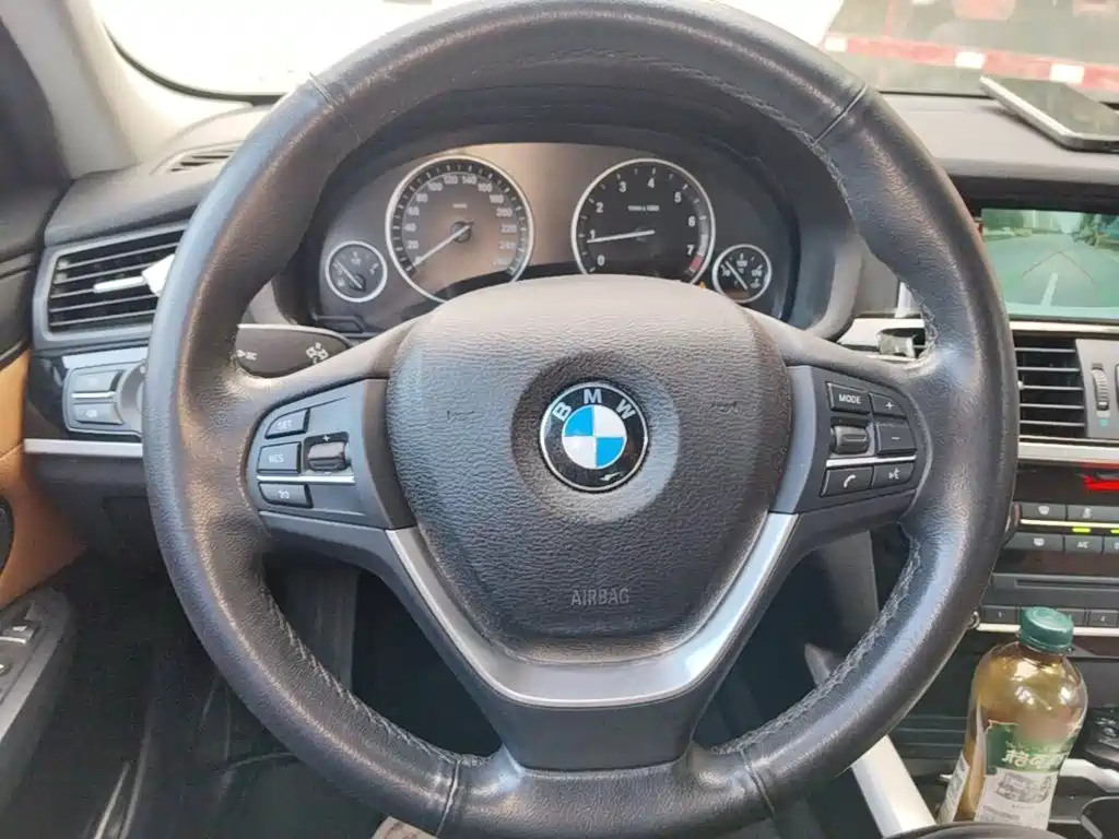 BMW X3 2015 — фото 11