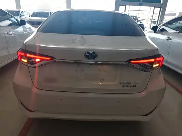 Toyota Corolla 2023