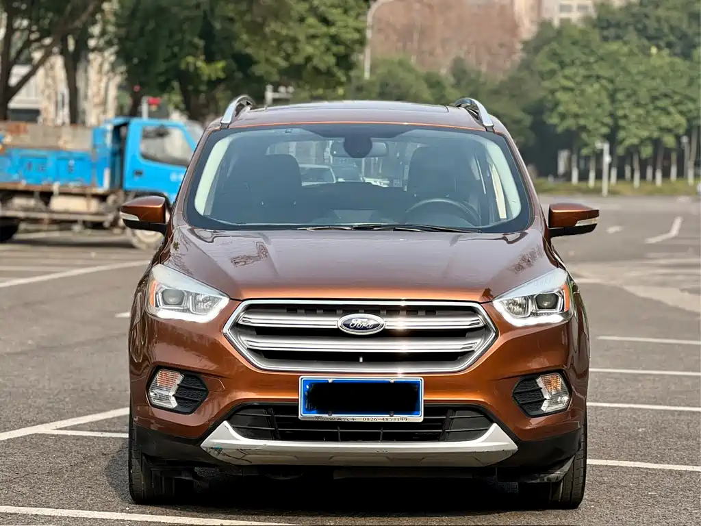 Ford Kuga 2018 — фото 2