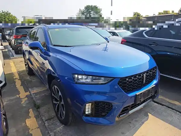 Wey VV7 2018