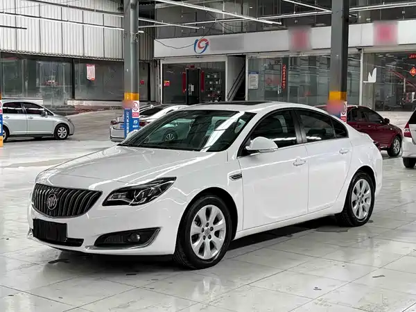 Buick Regal 2015