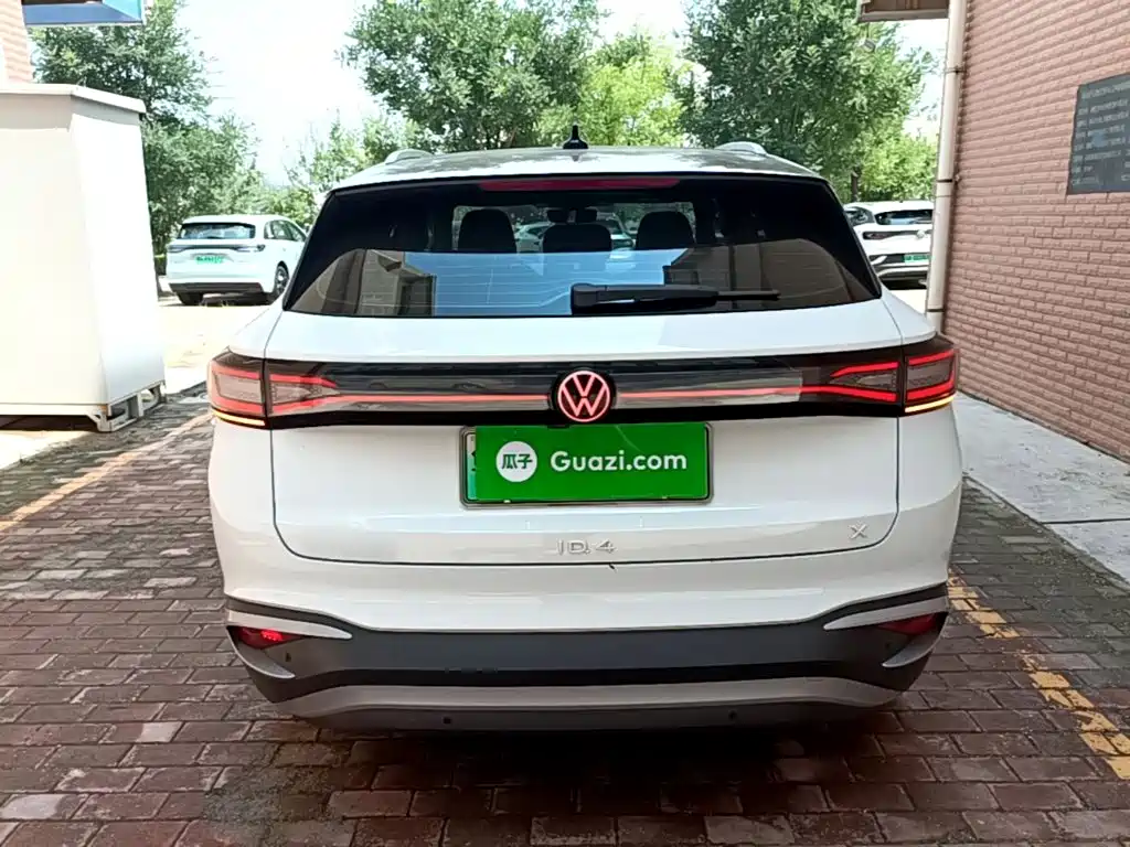 Volkswagen ID 4X 2024