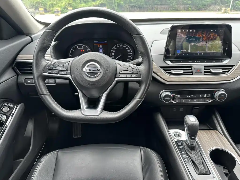 Nissan Teana 2020